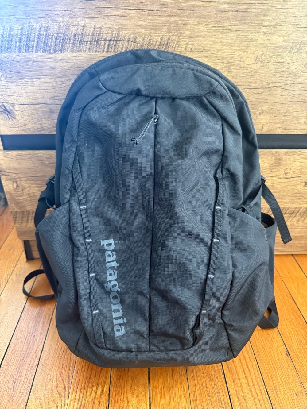 Black Patagonia Refugio 26L Backpack
